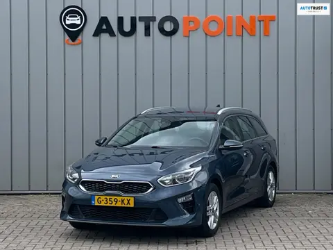 Kia Ceed Sportswagon 1.0 T-GDi DynamicLine 1E EIG ORG NL DEALEROND| CAMERA|CRUISE.CONTROL|CARPLAY|DU