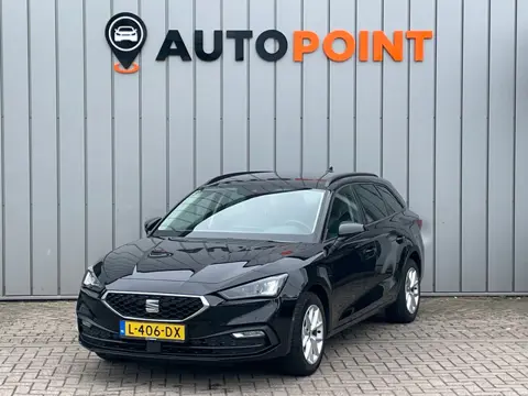 Seat Leon Sportstourer 1.0 TSI Business Intense ORG NL 1E EIG DEALEROND|VIRTUAL.COCKPIT|CAMERA|CRUIS