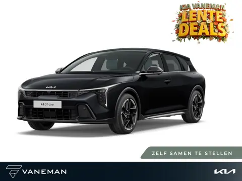 Kia K4 1.6 T-GDi GT-Line Launch Edition | Nieuw model | Apple Carplay/Android Auto