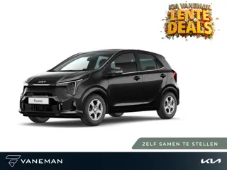 Kia Picanto 1.0 GDi DynamicPlusLine 5p. | Achteruitrijcamera | Zelf samenstellen