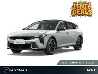 Kia K4 1.0 T-GDi MHEV GT-Line | Nieuw model | Cruise control adaptief met Stop&Go en stuurhulp