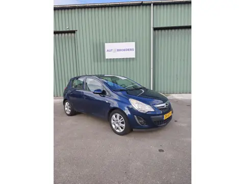 Opel Corsa 1.2-16V Edition AIRCO - 5 DEURS - NETTE STAAT - LM VELGEN