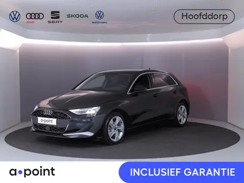Audi A3 Sportback 40 TFSI e Advanced edition | Camera| verlengde garantie |  Stoelverwarming | Sfeer