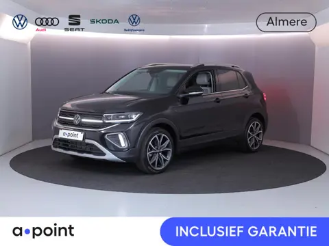 Volkswagen T-Cross 1.0 TSI Style 115PK DSG | Navigatie | Parkeercamera | 18"LM velgen | Matrix kopla