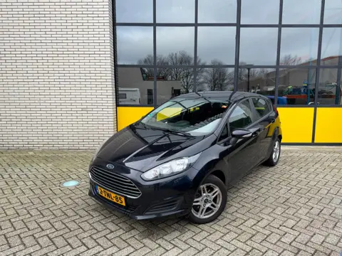 Ford Fiesta 80PK!!!! Style, Airco, LMV & radio