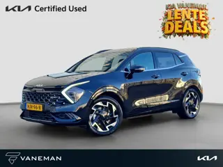 Kia Sportage 1.6 T-GDi Plug-in Hybrid AWD GT-Line | Tot € 1.250,- extra inruil tijdens dit Paasweeke