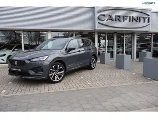 Seat Tarraco 1.4 TSI e-Hybrid PHEV FR 245Pk / Business Intense / Navi / ACC / Panoramadak / 360 Came