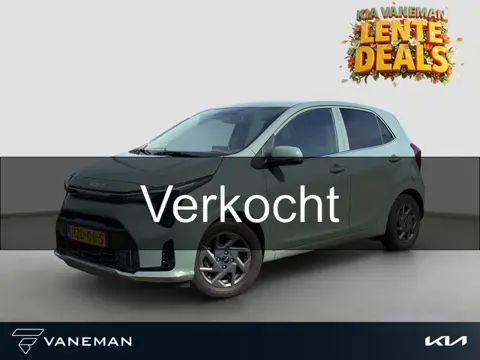 Kia Picanto 1.0 DPI DynamicPlusLine