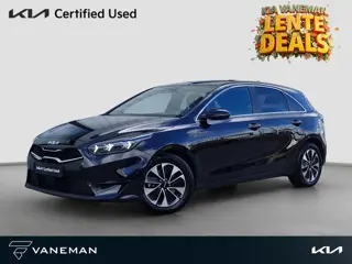 Kia Ceed 1.0 T-GDi MHEV Design Edition Automaat | JBL | Key-Less | Stoelverwarming | Dodehoek | PDC 