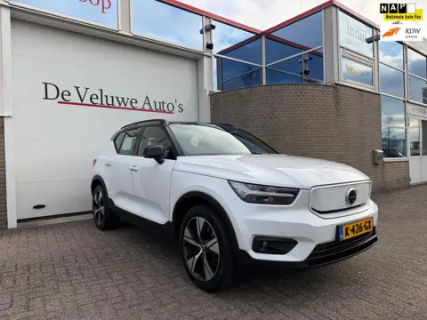 Volvo XC40 Recharge P8 AWD R-Design|H/K|Trekhaak|360°camera|