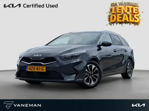 Kia Ceed Sportswagon 1.0 T-GDi MHEV Design Edition Stoel- en Stuurverwarming | Cruise Control | Clim