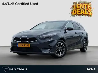 Kia Ceed Sportswagon 1.0 T-GDi MHEV Design Edition Stoel- en Stuurverwarming | Cruise Control | Clim