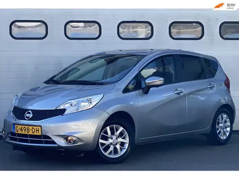 Nissan Note 1.2 Connect Edition 360 camera navi