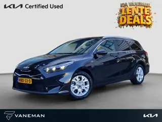 Kia Ceed Sportswagon 1.0 T-GDi DynamicPlusLine