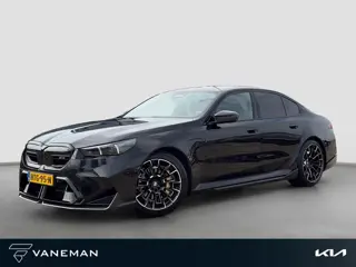 BMW 5-serie M5 Keramische remmen, Carbon pack, M Drivers Package