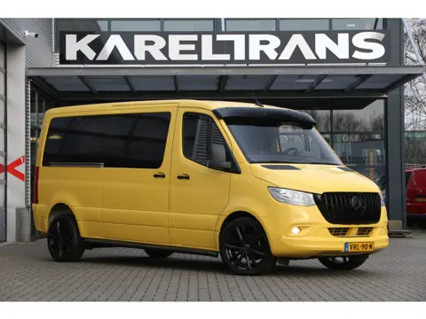 Mercedes-Benz Sprinter 160PK CDI | 2x Schuifdeur | L2H1 | Cruise | Airco..