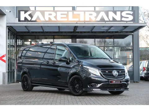 Mercedes-Benz Vito 190PK CDI | Aut. | 2x Schuifdeur | Extra lang | Cruise | Navi | Airco..