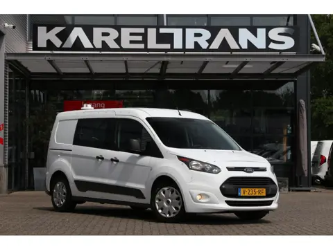 Ford Transit Connect 1.5 TDCI 100 | L2 | Inrichting | Airco..