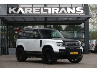 Land Rover Defender 90 3.0 D250 | HSE | Grijs kenteken | Panorama | Elektr. trekhaak..
