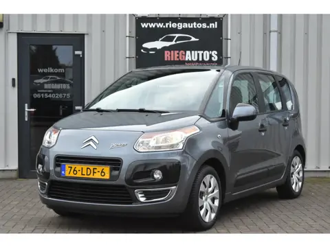 Citroën C3 Picasso 1.4 VTi Aura – 2010 | NL Auto | Goed Onderhouden | Airco | Trekhaak