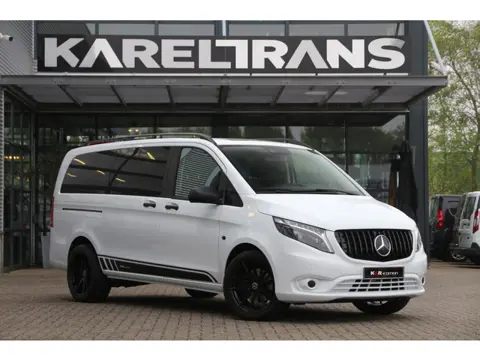 Mercedes-Benz Vito 119 CDI | Aut. | DC | KAR-edition | Navi | Cruise | Clima..
