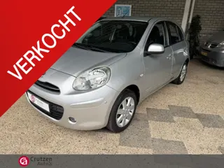 Nissan Micra 1.2 Connect Edition