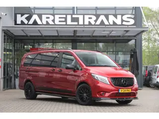 Mercedes-Benz Vito 116 CDI | Aut. | DC | 4Matic | Extra lang | Standkachel | Airco..