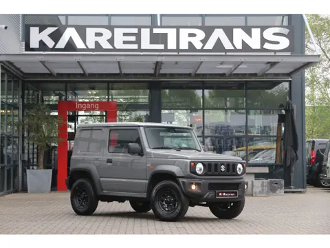 Suzuki Jimny 1.5 | Grijs kenteken | 4X4 | Cruise | Airco..