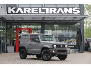 Suzuki Jimny 1.5 | Grijs kenteken | 4X4 | Cruise | Airco..