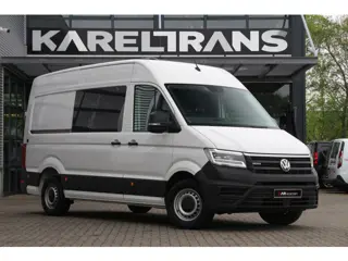 Volkswagen Crafter 2.0 TDI 177 | Aut. | 4Motion | Standkachel | Werkplaats inrichting | Airco..