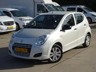 Suzuki Alto 1.0 Comfort EASSS (bj 2015)