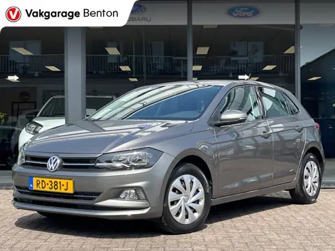Volkswagen Polo 1.0 TSI Comfortline | Apple CarPlay | Android Auto | Airco | Adaptive Cruise Control