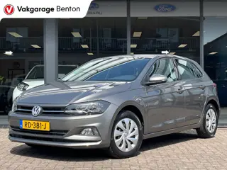 Volkswagen Polo 1.0 TSI Comfortline | Apple CarPlay | Android Auto | Airco | Adaptive Cruise Control
