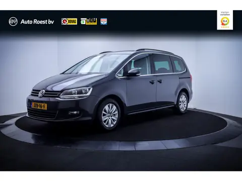 Volkswagen Sharan 1.4 TSI 7p COMFORTLINE STOELVERW. | NAVIGATIE | CLIMATE CTRL. | PDC V+A | LMV
