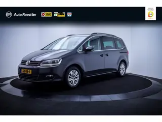 Volkswagen Sharan 1.4 TSI 7p COMFORTLINE STOELVERW. | NAVIGATIE | CLIMATE CTRL. | PDC V+A | LMV