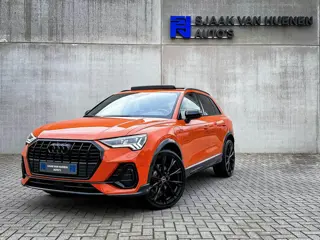 Audi Q3 45TFSI e 245pk S-Tronic Competition Edition One S-Line 1e Eig! Audi Exclusive|Pano|B&O|Magne