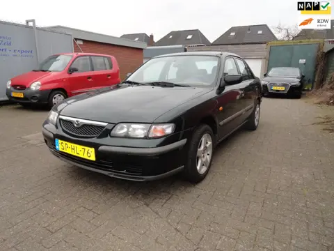Mazda 626 1.8i LX SEDAN (KM 147354 NAP AIRCO)