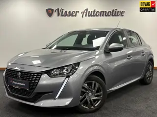 Peugeot 208 1.2 PureTech Active Pack*Airco*Cruise-Control*Navi*Led*Android*PDC*