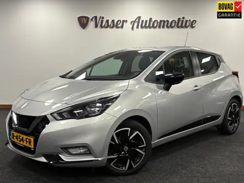 Nissan Micra 1.0 IG-T N-Design*NAP*Cruise-Control*PDC*Led*