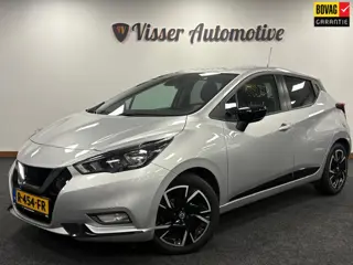 Nissan Micra 1.0 IG-T N-Design*NAP*Cruise-Control*PDC*Led*