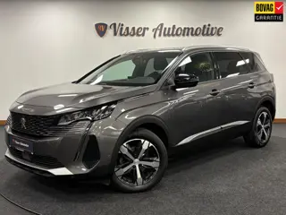Peugeot 5008 1.2 PureTech Allure Pack*7persoons*Automaat*Camera*Cruise-Control*PDC*