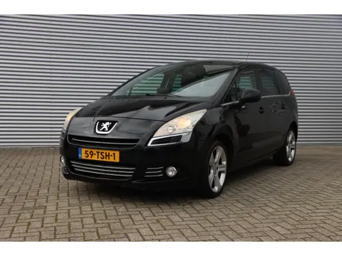 Peugeot 5008 1.6 VTi Active 7p. PANORAMA | NAVIGATIE | CRUISE | GEEN THP!