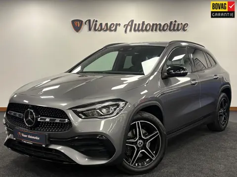 Mercedes-Benz GLA-klasse 250 e Business Solution AMG Limited*Adaptive Cruisecontrol*Android/ Apple C