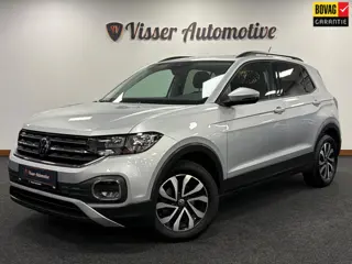 Volkswagen T-CROSS 1.0 TSI Style*Camera*Airco*Apple/ Android*