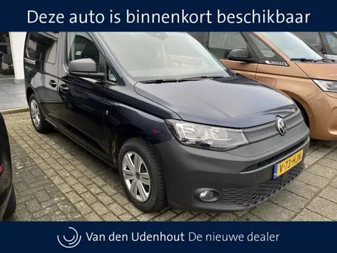 Volkswagen Caddy Cargo 2.0 TDI 122pk DSG Comfort / Wordt verwacht/ Automaat / 2x schuifdeur