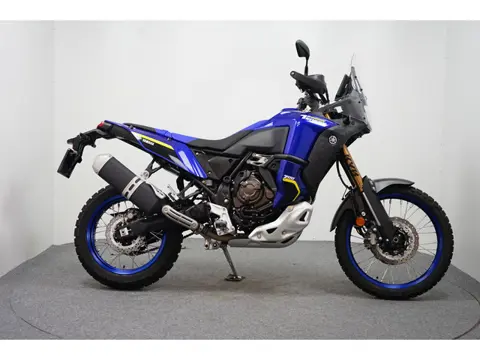 Yamaha XTZ 700 WORLD RAID (bj 2023)