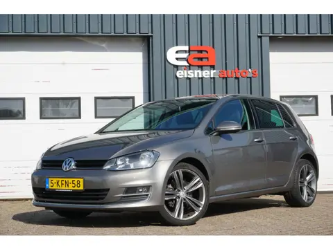 Volkswagen Golf 1.2 TSI Highline | NAVI | ECC | NL AUTO |