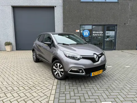 Renault Captur 0.9 TCe Limited Airco, Cruise, Trekhaak, Navi