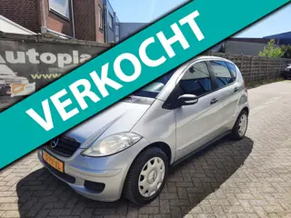 Mercedes-Benz A-klasse 150 Classic airco trekhaak