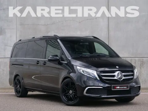 Mercedes-Benz V-Klasse V300d | 7persoons | | AMG | Exclusive | panorama | burmester | gekoelde stoel